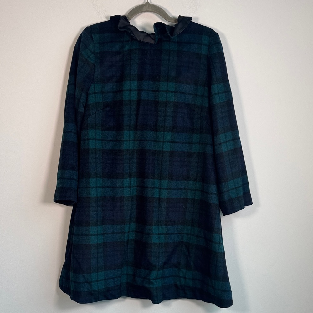 Tuckernuck Blackwatch Daphne Dress in Plaid - L - Picture 3 of 6